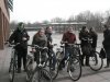 Ein Fahrrad gehört in den Niederlanden natürlich dazu...